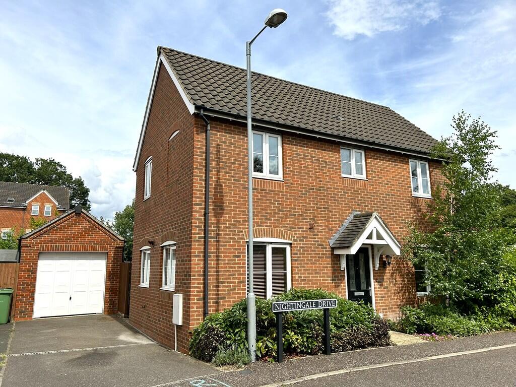 Main image of property: Cringleford