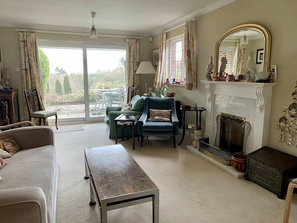 3 bedroom detached house for sale in Knapp Lane, Ampfield, Romsey