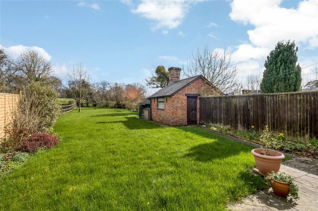 3 bedroom semidetached house for sale in Bonners Cottages, Lockerley