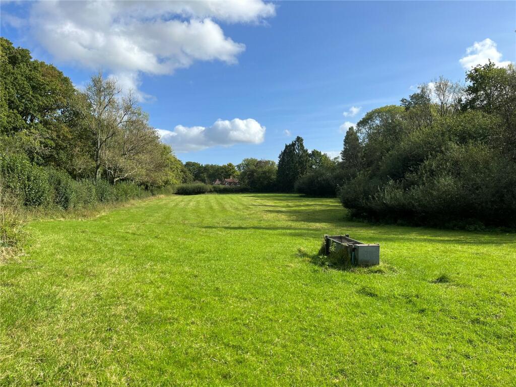 Land for sale in Red Lane, West Tytherley, Salisbury, Wiltshire, SP5
