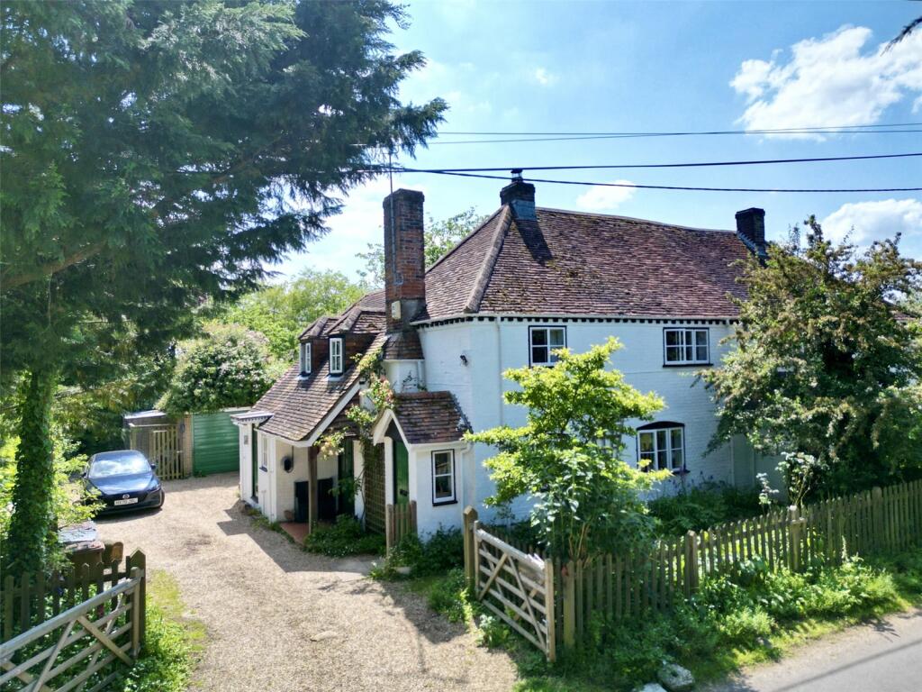 4 bedroom semidetached house for sale in Mill Lane, Nursling, Southampton, Hampshire, SO16