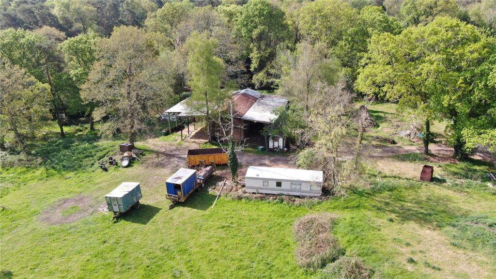 Main image of property: Whinwhistle Road, East Wellow, Romsey, Hampshire, SO51