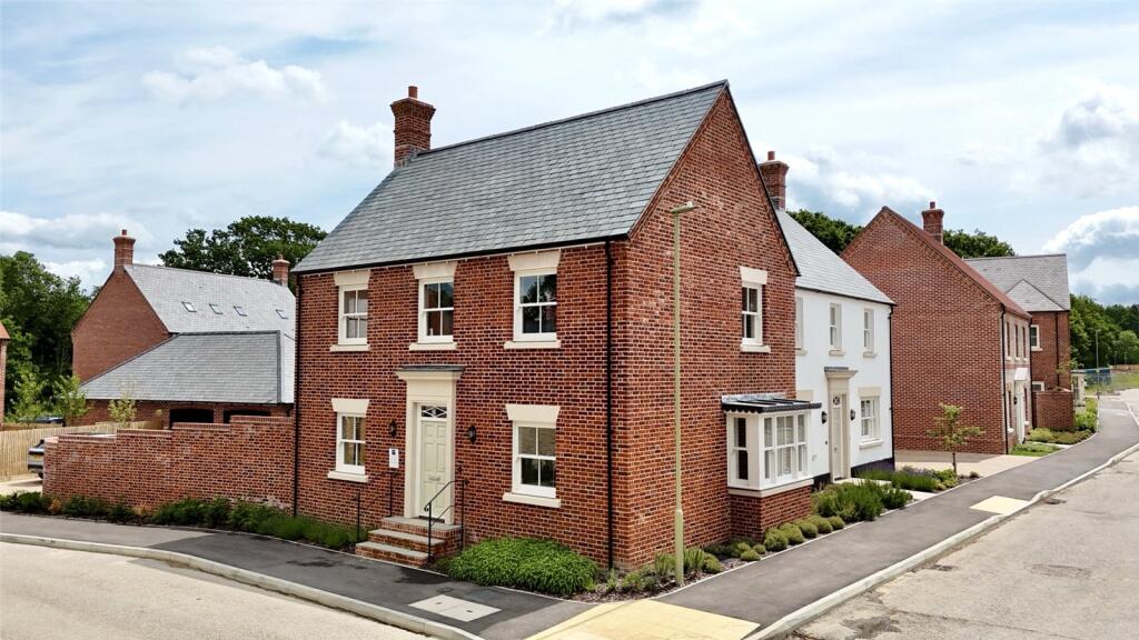 Main image of property: Mountbatten Park, North Baddesley, Southampton, Hampshire, SO52