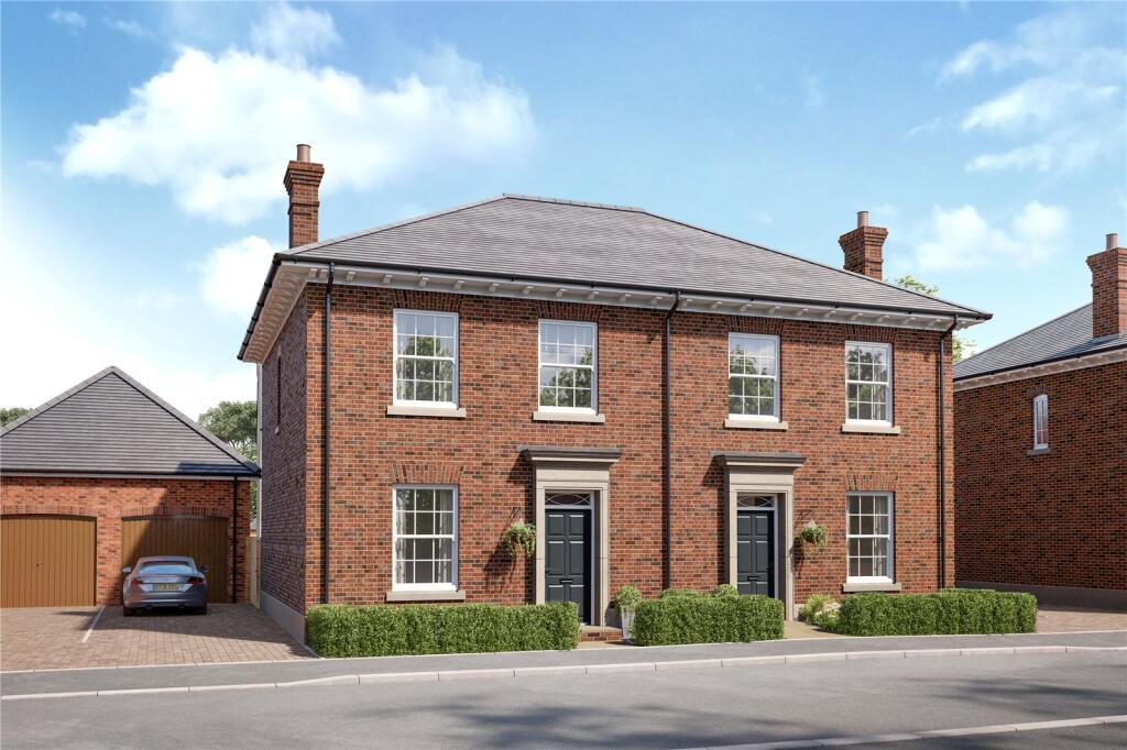 Main image of property: Mountbatten Park, North Baddesley, Southampton, Hampshire, SO52