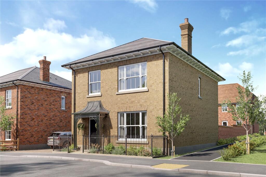 Main image of property: Mountbatten Park, North Baddesley, Southampton, Hampshire, SO52