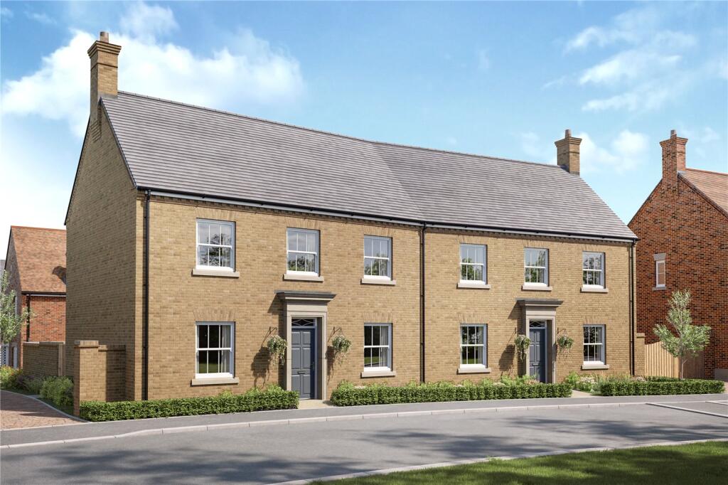 Main image of property: Mountbatten Park, Hoe Lane, North Baddesley, Hampshire, SO52