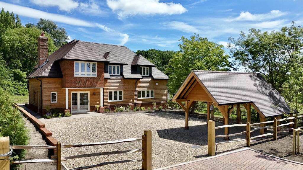 Main image of property: Haccups Lane, Michelmersh, Romsey, Hampshire, SO51