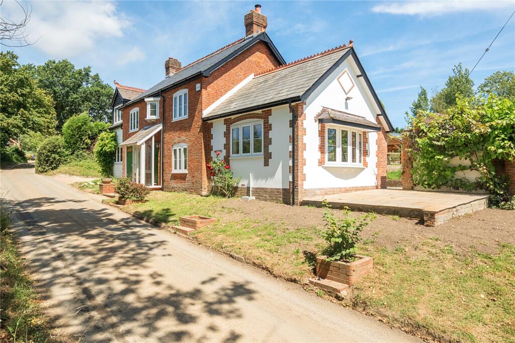 Main image of property: Haccups Lane, Michelmersh, Romsey, Hampshire, SO51