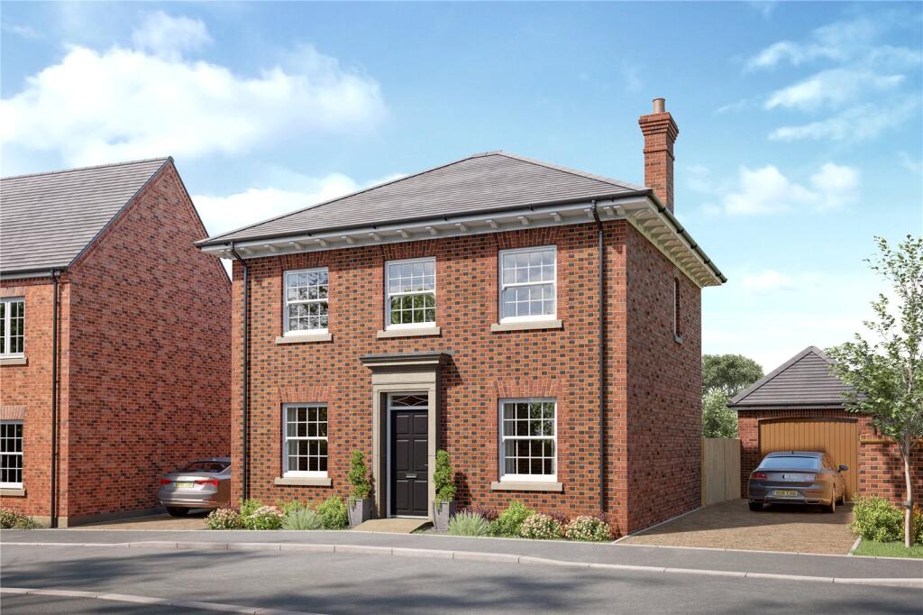 Main image of property: Mountbatten Park, Hoe Lane, North Baddesley, Hampshire, SO52