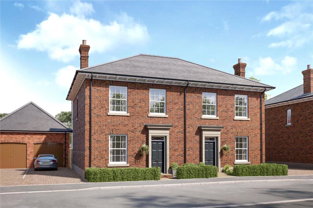 Main image of property: Mountbatten Park, North Baddesley, Southampton, Hampshire, SO52