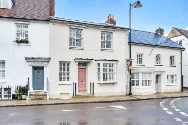Main image of property: The Hundred, Romsey, Hampshire, SO51
