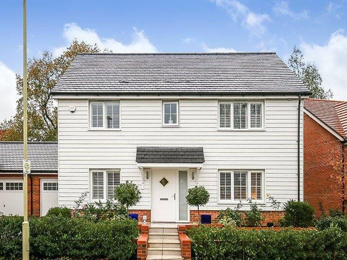 Main image of property: Treviglio Close, Romsey, Hampshire, SO51