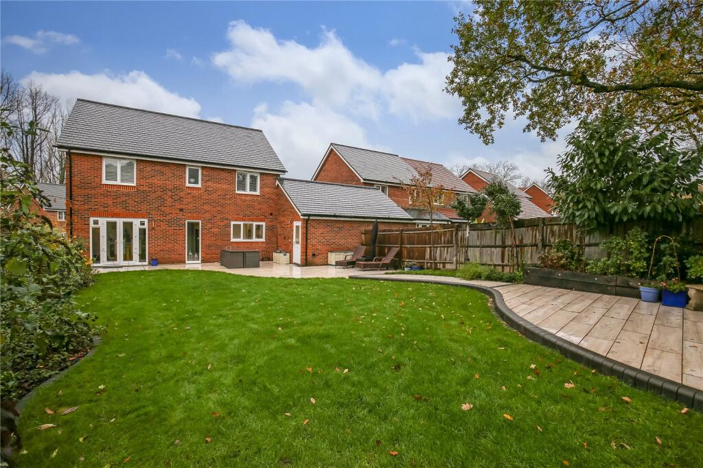 Main image of property: Treviglio Close, Romsey, Hampshire, SO51