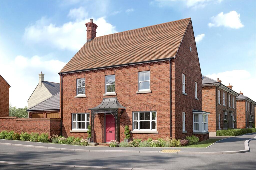 Main image of property: Mountbatten Park, North Baddesley, Southampton, Hampshire, SO52