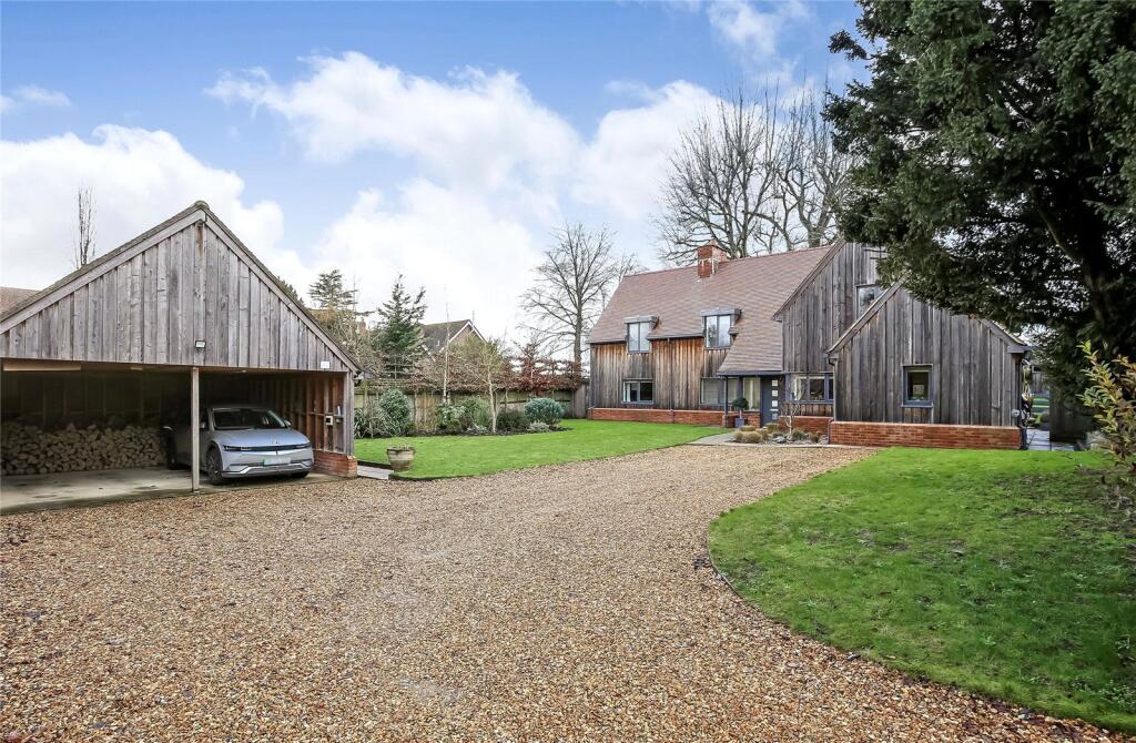 Main image of property: Houghton, Stockbridge, Hampshire, SO20