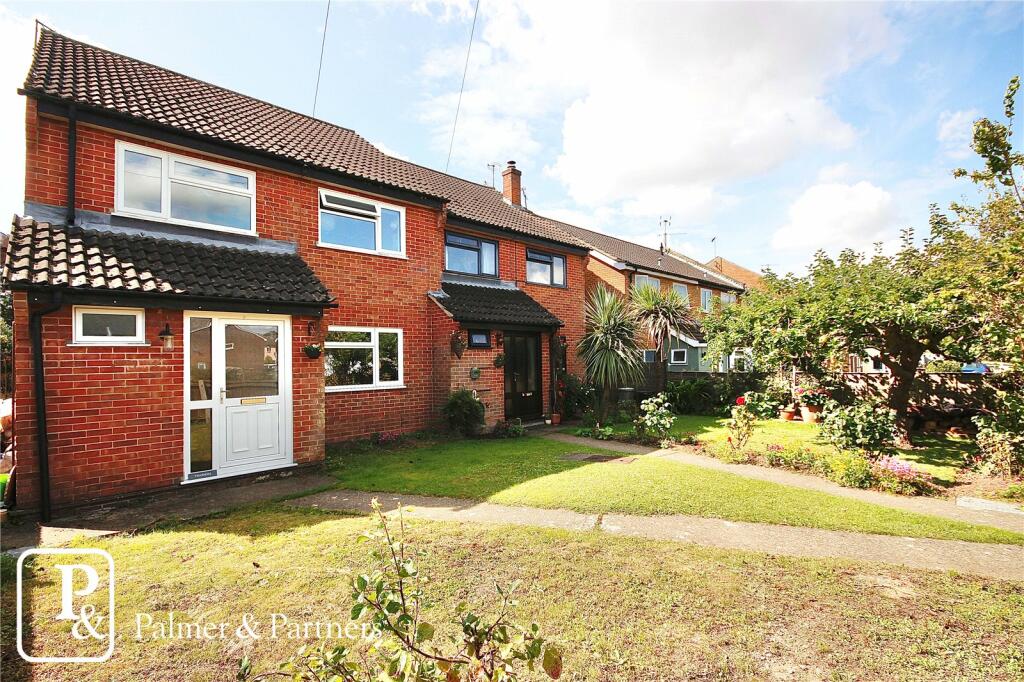 3 bedroom semidetached house for sale in Lower Somersham, Ipswich