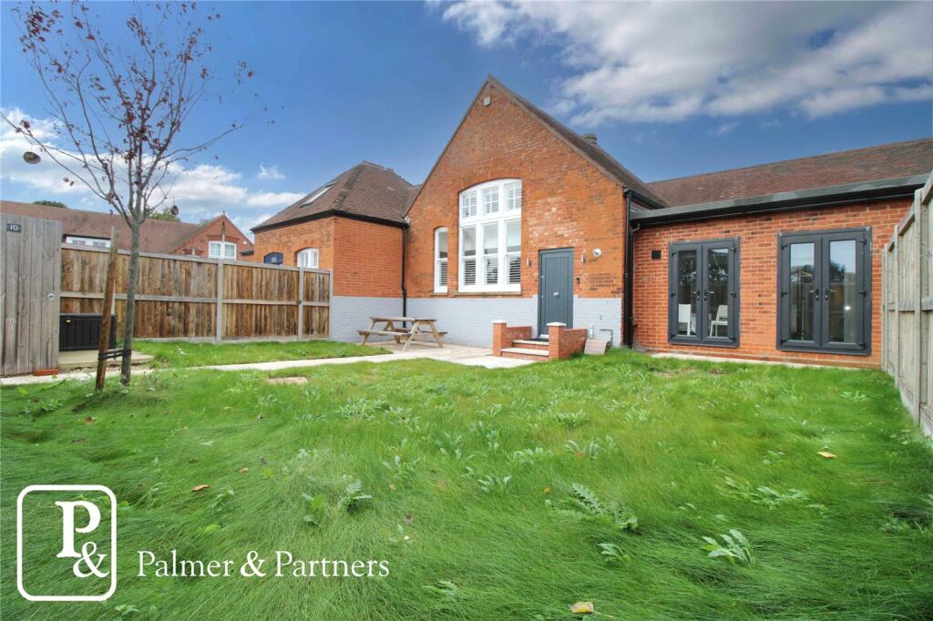 3 bedroom terraced house for sale in Waterloo Avenue, Leiston, Suffolk