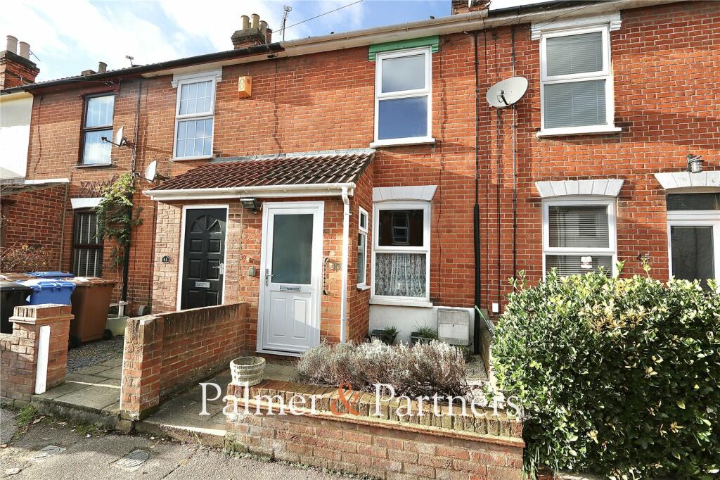 3 bedroom terraced house