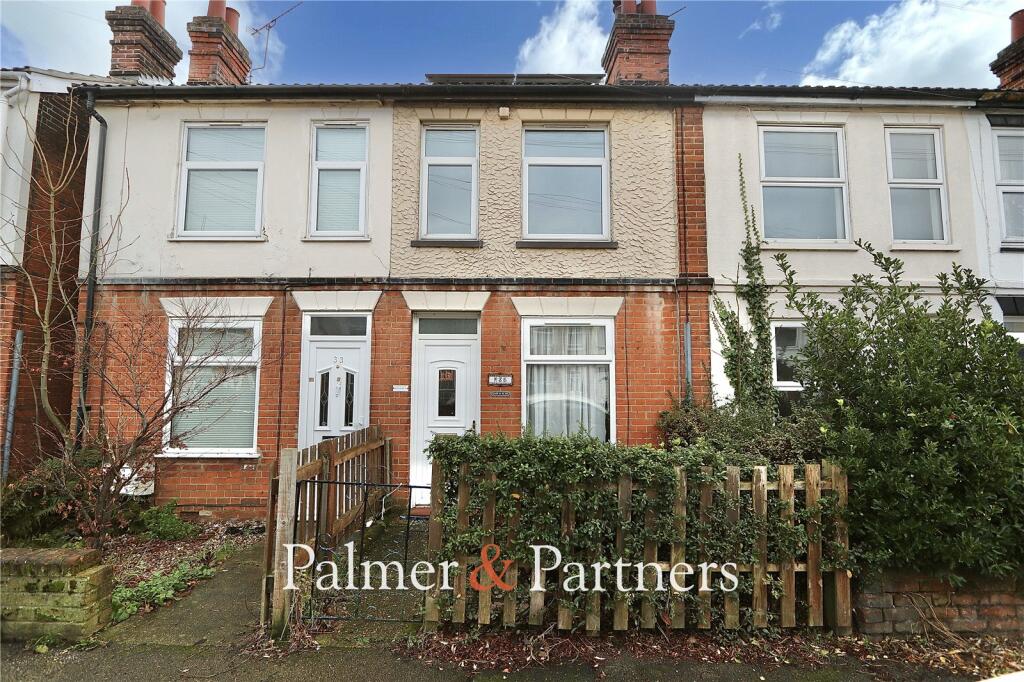 Main image of property: Riverside Road, Ipswich, Suffolk, IP1