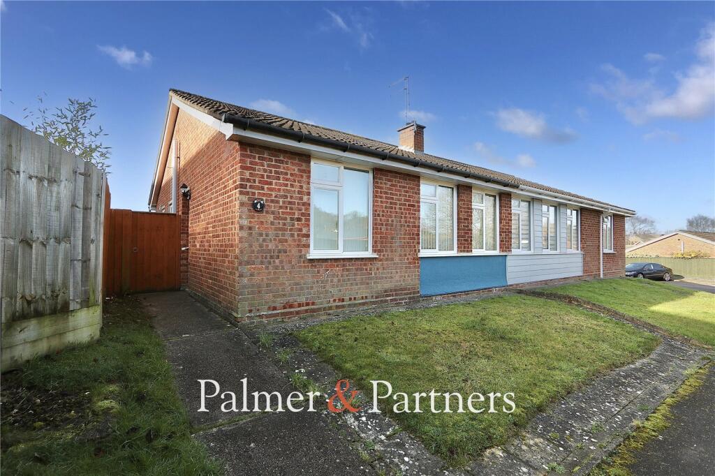 Main image of property: Ely Road, Claydon, Ipswich, Suffolk, IP6