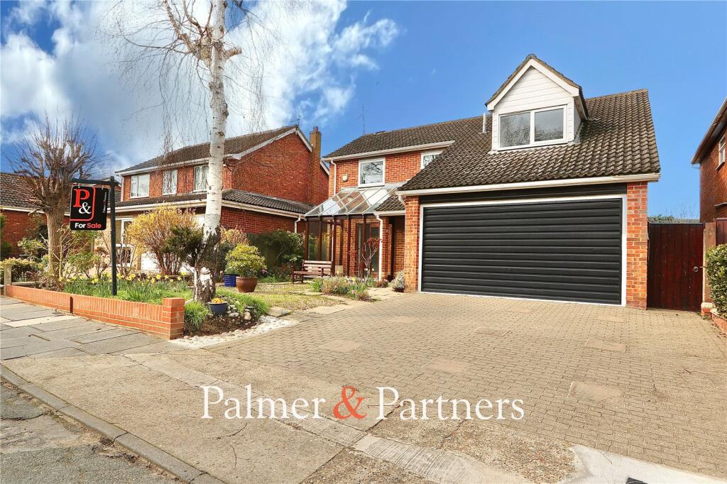 Main image of property: Henley Road, Ipswich, Suffolk, IP1