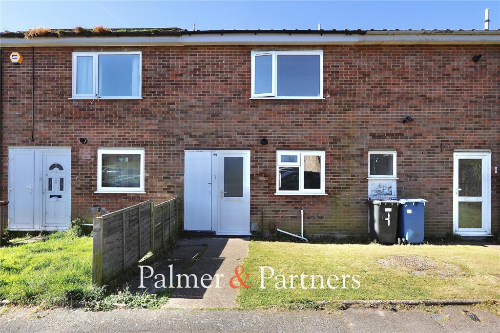Main image of property: Mottram Close, Ipswich, Suffolk, IP2