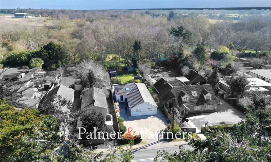 Main image of property: Aldeburgh Road, Aldringham, Leiston, Suffolk, IP16