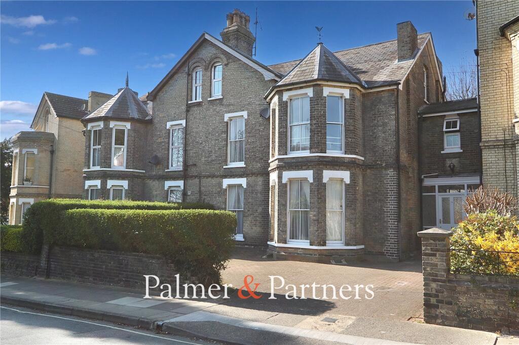 Main image of property: Burlington Road, Ipswich, Suffolk, IP1