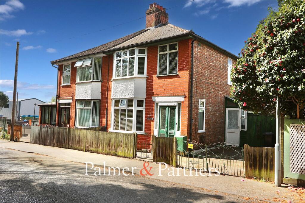 Main image of property: Myrtle Road, Ipswich, Suffolk, IP3