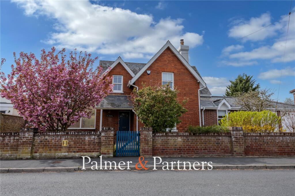 Main image of property: Fairfield Road, Saxmundham, Suffolk, IP17