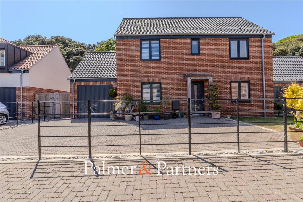 Main image of property: Martello Close, Bawdsey, Woodbridge, Suffolk, IP12