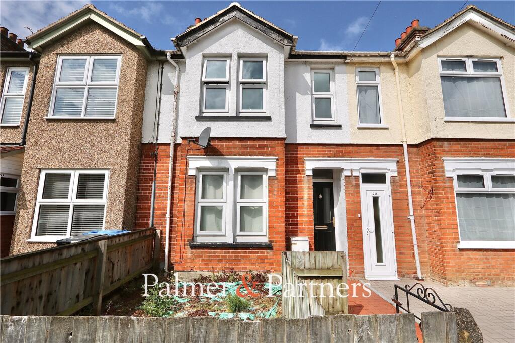 Main image of property: Britannia Road, Ipswich, Suffolk, IP4