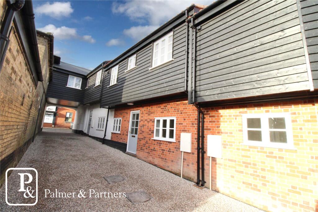 2 bedroom terraced house