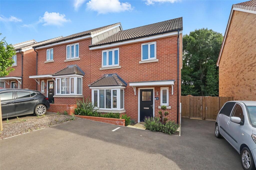 Main image of property: Hare Road, Stowmarket, Suffolk, IP14