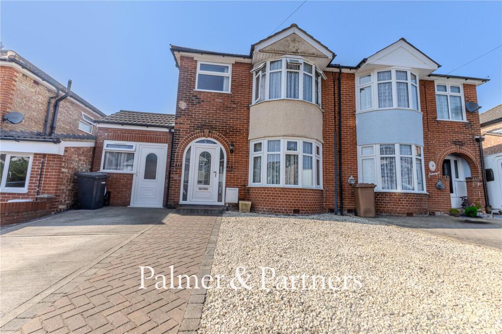 Main image of property: Dales View Road, Ipswich, Suffolk, IP1