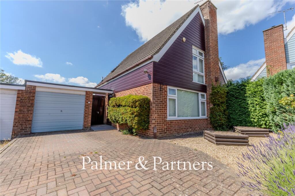 Main image of property: Sandringham Close, Ipswich, Suffolk, IP2