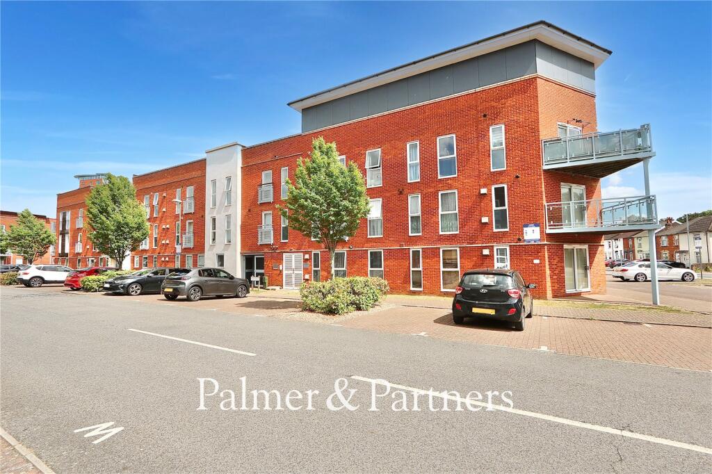 Main image of property: Compair Crescent, Ipswich, Suffolk, IP2