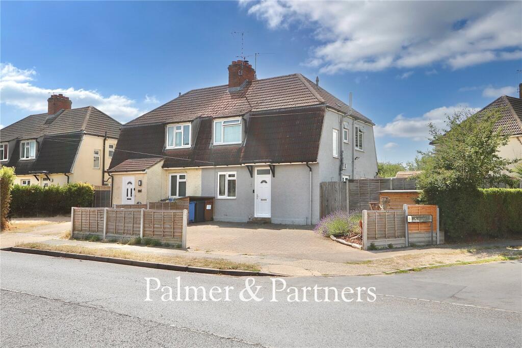 Main image of property: Felixstowe Road, Ipswich, Suffolk, IP3