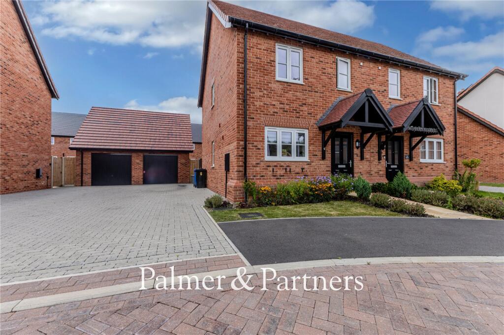 Main image of property: Hawkes Drive, Shotley Gate, Ipswich, Suffolk, IP9