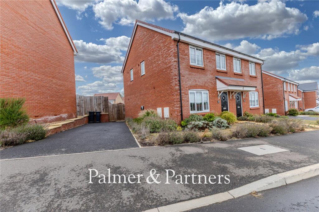 Main image of property: Emerald Avenue, Ipswich, Suffolk, IP1