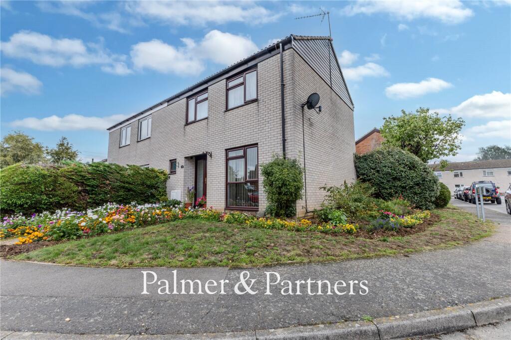 Main image of property: Acton Road, Bramford, Ipswich, Suffolk, IP8