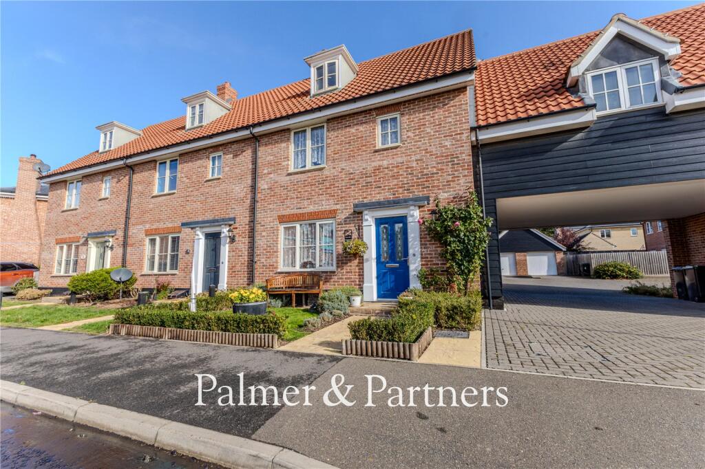 Main image of property: Quarry Avenue, Needham Market, Ipswich, Suffolk, IP6