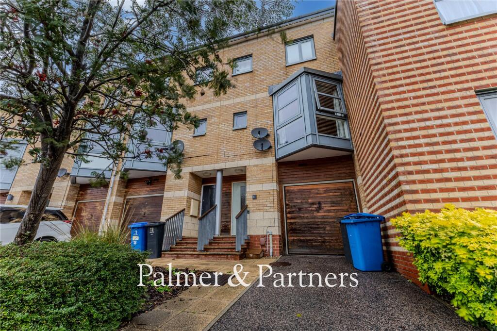 Main image of property: Patteson Road, Ipswich, Suffolk, IP3