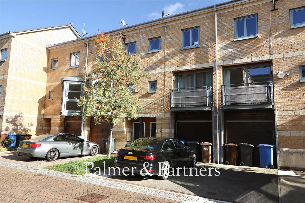 Main image of property: Maude Street, Ipswich, Suffolk, IP3