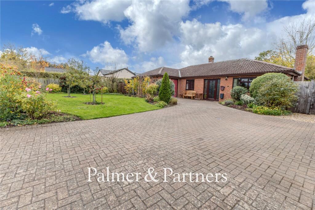 Main image of property: School Corner, Cratfield, Halesworth, Suffolk, IP19