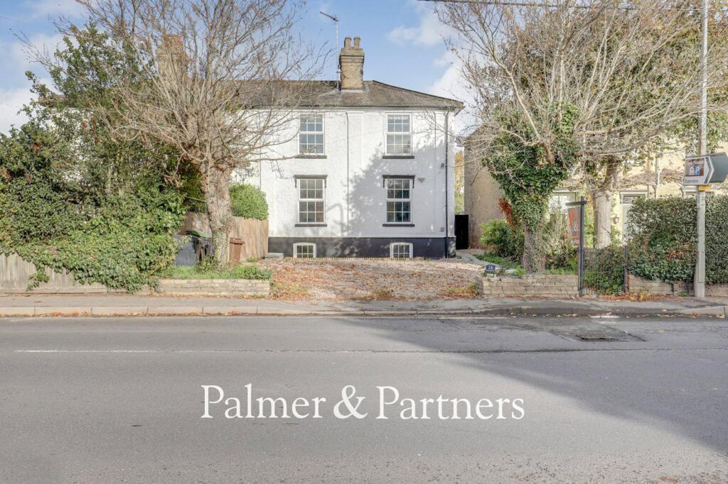 Main image of property: Finborough Road, Stowmarket, Suffolk, IP14