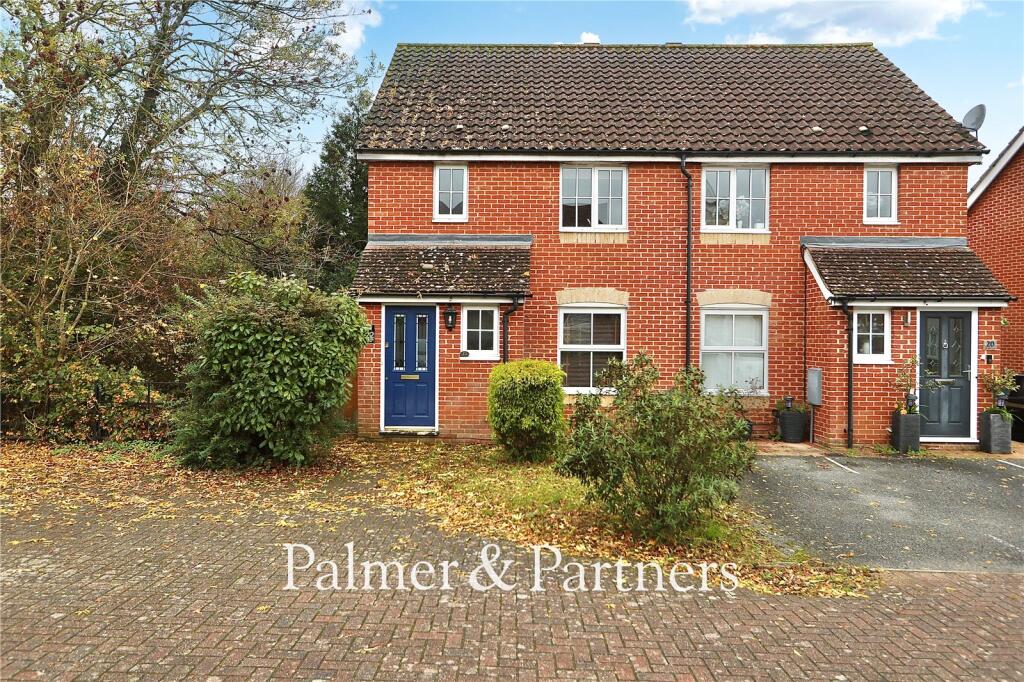 Main image of property: Oak Eggar Chase, Pinewood, Ipswich, Suffolk, IP8