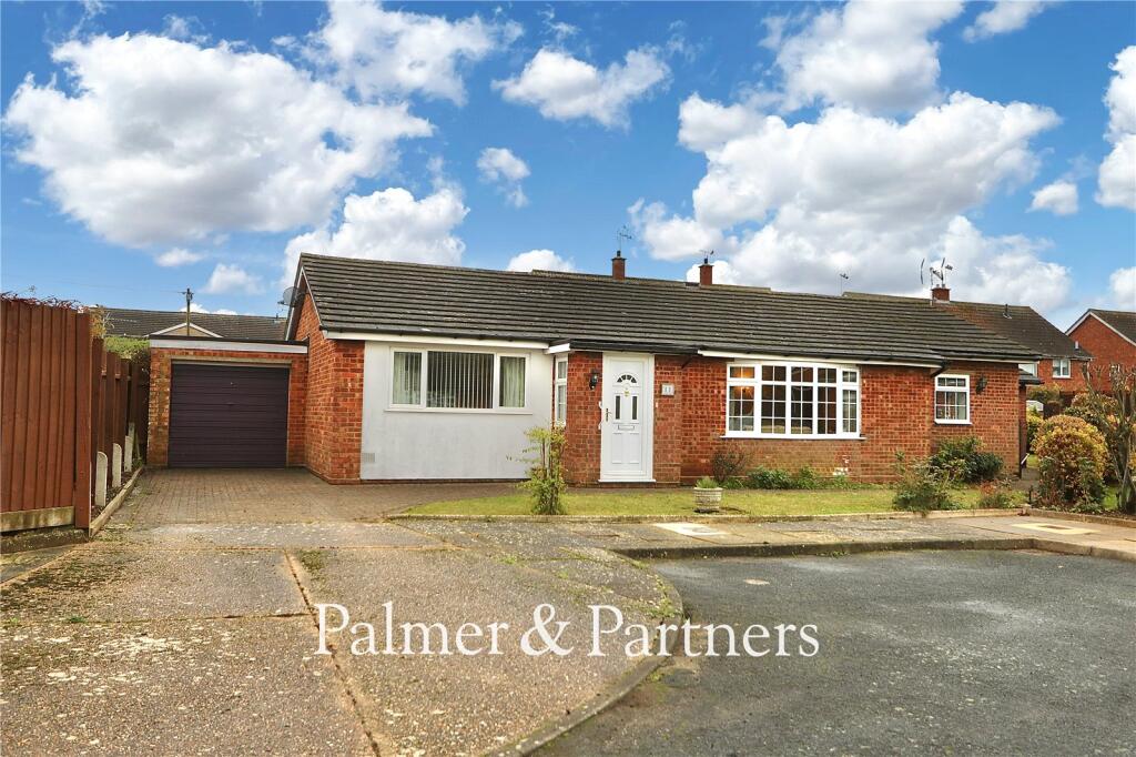 Main image of property: Lambourne Road, Ipswich, Suffolk, IP1