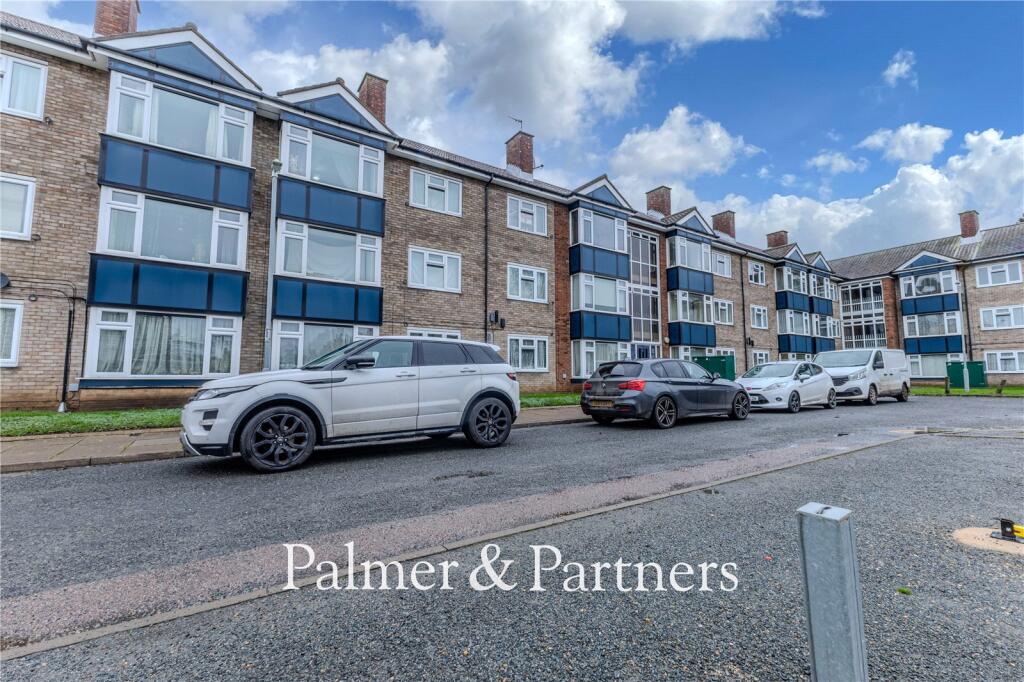 Main image of property: Derby Close, Ipswich, Suffolk, IP4