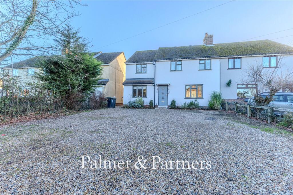 Main image of property: Straight Road, Battisford, Stowmarket, Suffolk, IP14